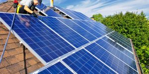 Production de l’électricité photovoltaïque rentable à Frotey-les-Vesoul
